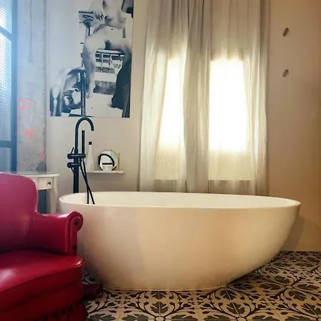 Loft A 5min De La Playa דירה *