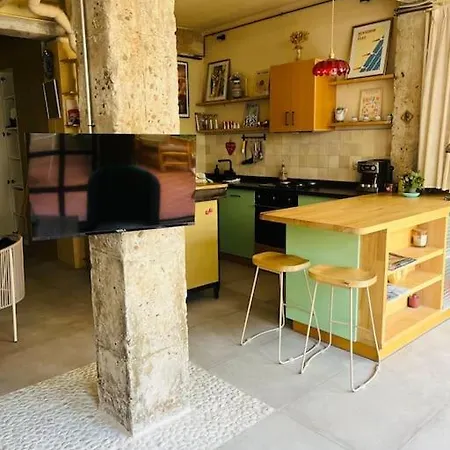 Loft A 5min De La Playa ולנסיה