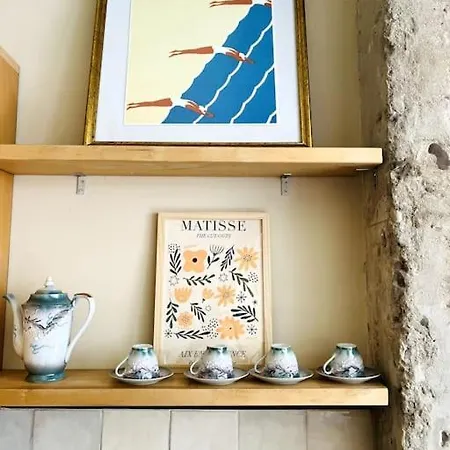 Loft A 5min De La Playa דירה *