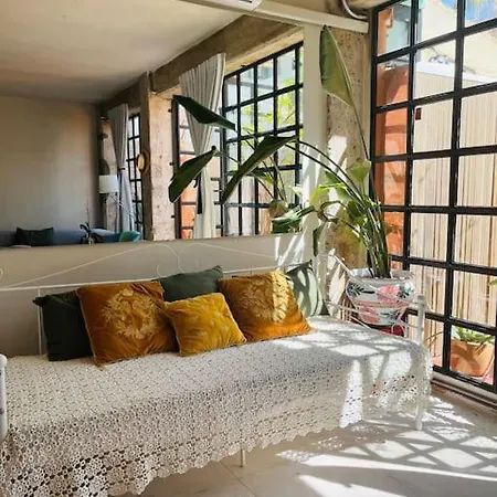 Loft A 5min De La Playa * ולנסיה