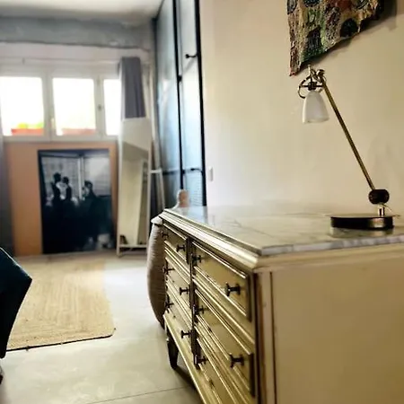 Apartamento Loft A 5min De La Playa *