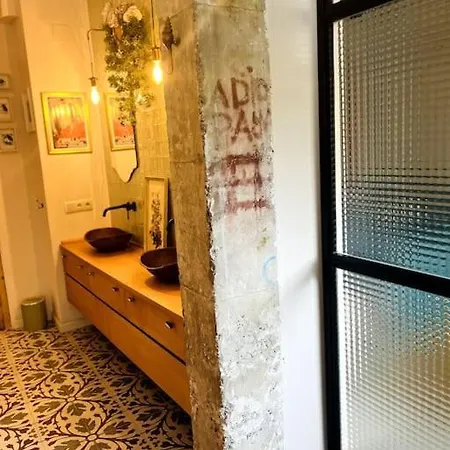 Loft A 5min De La Playa Apartamento Valencia