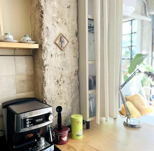 Loft A 5min De La Playa 발렌시아