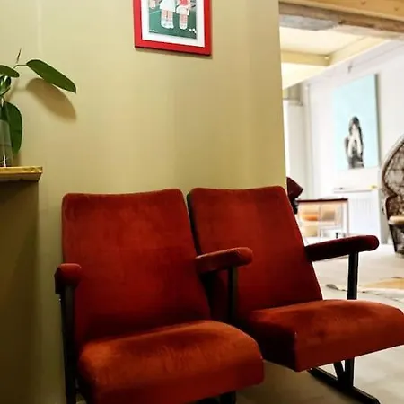 Loft A 5min De La Playa * Walencja