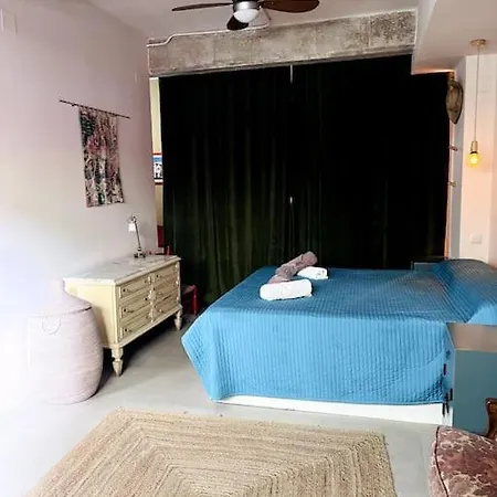 Loft A 5min De La Playa