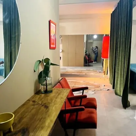 Loft A 5min De La Playa * Walencja