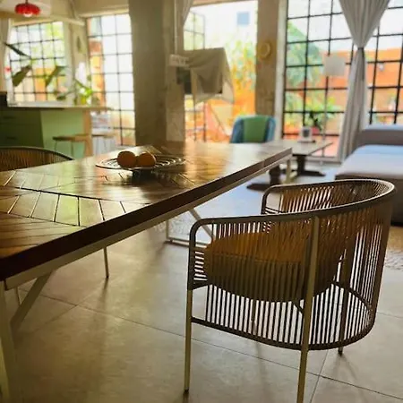 Loft A 5min De La Playa Lägenhet