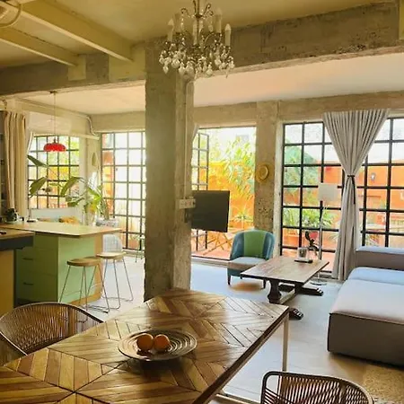 Loft A 5min De La Playa * Walencja