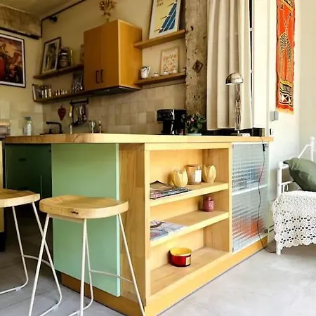 Loft A 5min De La Playa Apartament Walencja