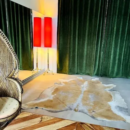 Loft A 5min De La Playa Lägenhet *