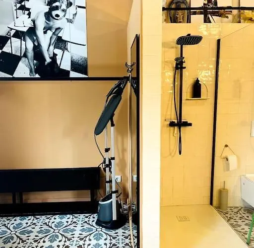 Loft A 5min De La Playa