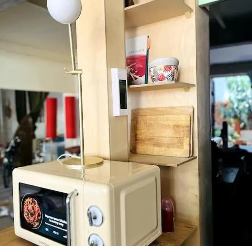 Loft A 5min De La Playa Appartement *