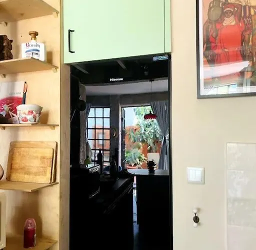 Loft A 5min De La Playa Βαλένθια