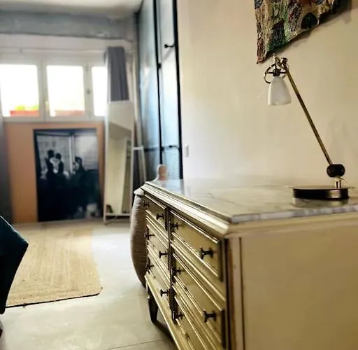 Appartement Loft A 5min De La Playa *