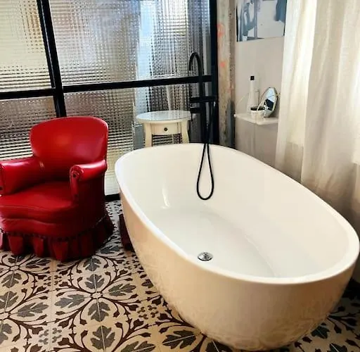 Loft A 5min De La Playa *