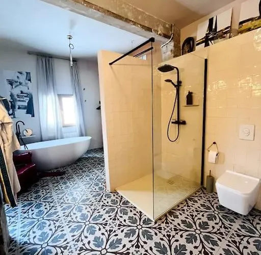 Loft A 5min De La Playa Appartement