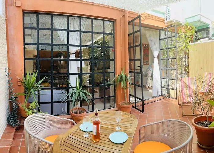 Διαμέρισμα Loft A 5min De La Playa