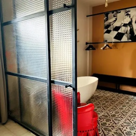 Loft A 5min De La Playa * فالنسيا