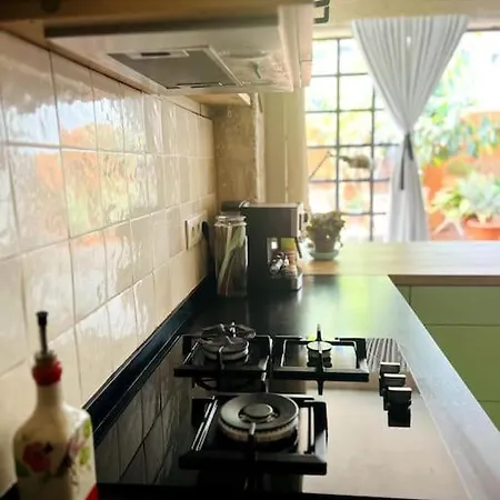 Loft A 5min De La Playa 公寓