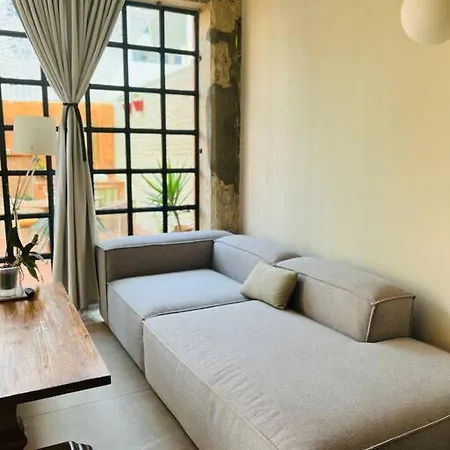 公寓 Loft A 5min De La Playa 瓦伦西亚