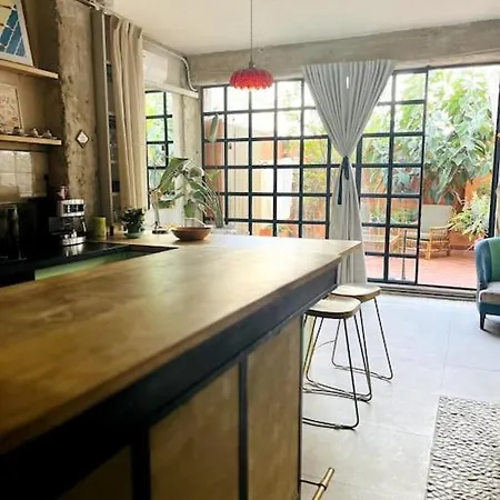 Loft A 5min De La Playa 公寓 瓦伦西亚