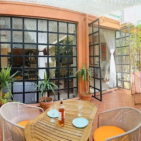 شقة Loft A 5min De La Playa