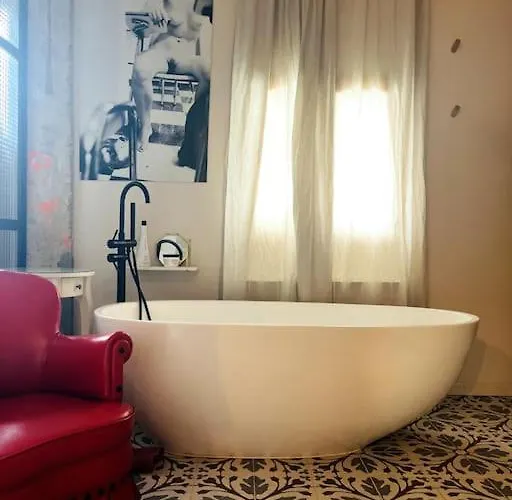 Loft A 5min De La Playa شقة *