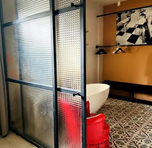 Loft A 5min De La Playa * فالنسيا