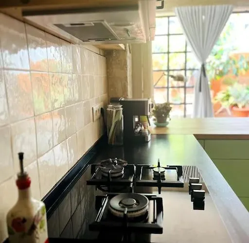 Loft A 5min De La Playa شقة