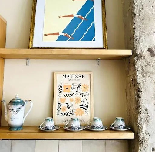 Loft A 5min De La Playa Apartment *