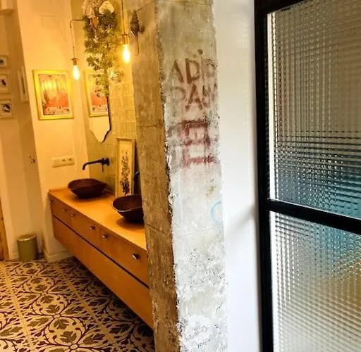 Loft A 5min De La Playa شقة فالنسيا