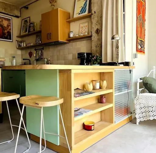 Loft A 5min De La Playa شقة فالنسيا