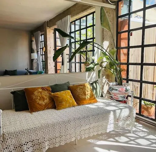 Loft A 5min De La Playa * فالنسيا