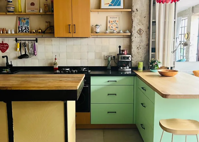 Loft A 5min De La Playa فالنسيا