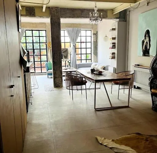 Loft A 5min De La Playa Lejlighed *